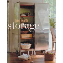 House Beautiful - Storage by the editors of House Beautiful Magazine