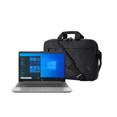 HP Notebook 255 Ryzen 3 8GB RAM 512GB SSD 15.6" Notebook & Premium HP Bag
