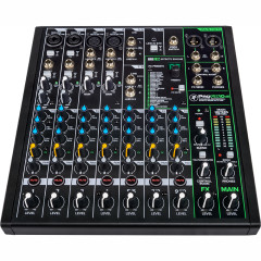Mackie ProFX10 v3 - 10 Channel Effects Mixer w/ USB