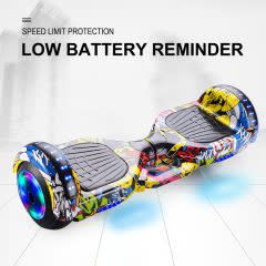 Smart Balance Wheel Hoverboard  With Bluetooth Speaker