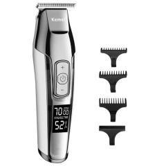 wahl cord cordless rechargeable haircut & beard lcd 13 piece