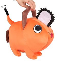 2pcs Spooky Month Skid and Pump Plush Figure 7.8inch Toy Soft Stuffed Doll for Birthday Gift Home Decoration 