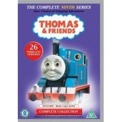 thomas and friends season 8 dvd