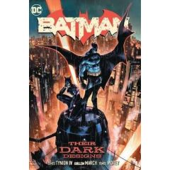 Graphic Novels - DC Batman - Night Cries was sold for  on 27 Sep at  17:12 by The_Mighty_Thor in Durban (ID:529414744)