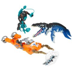 animal planet action figures
