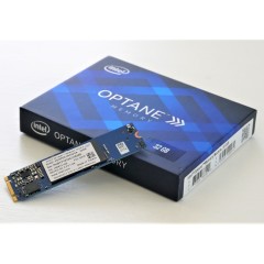 Solid State Drives - Intel Hbrpeknx0101A01 256Gb Optane H10256Gb