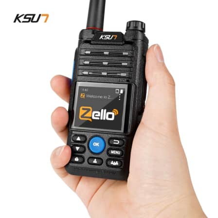 Other Accessories - Zello Global Talking Android WIFI Long Range Woki Toki  Ham Radio Touch Screen 4G POC Netwo was listed for R3, on 1 Jan at  22:45 by Mini Mall in