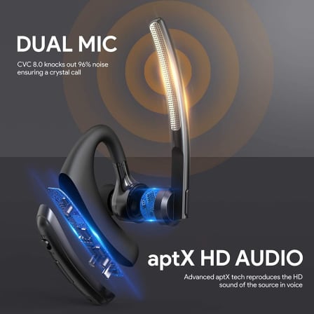 klep Wissen Verdampen Other Gadgets - Newest 5.0 Bluetooth Headset K20 Wireless Earphones With  CVC8 Dual Mic Noise Cancelling Ha was listed for R1,700.00 on 1 Jan at  22:43 by Mini Mall in Outside South Africa (ID:541592835)
