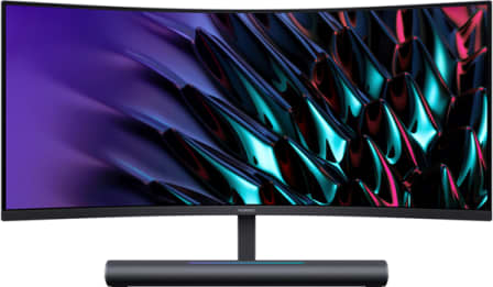 Monitors - Huawei MateView GT - 34 inch Sound Edition ~1500R