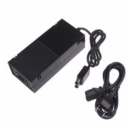 Generic Xbox one - Power Supply AC Adapter - Black
