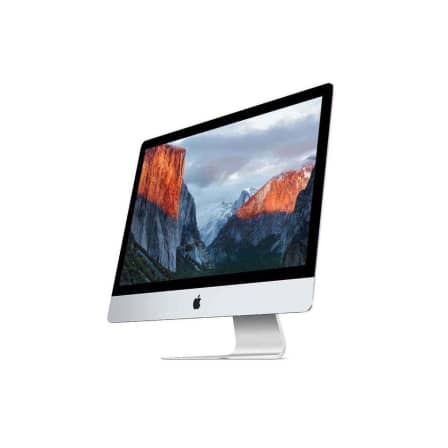 PC Desktops & All-in-Ones - Apple iMac 
