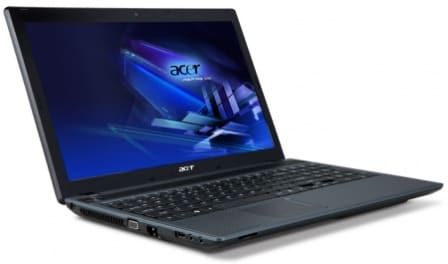 intersección presupuesto Comerciante Laptops & Notebooks - Acer Aspire 5333 Grey 500GB HDD 2GB RAM was sold for  R2,299.00 on 1 Oct at 16:18 by EpicDeals in Johannesburg (ID:484671251)