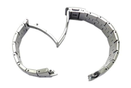 Other Watches - Seiko Arctura Kinetic Stainless Steel Push Button Fold-Over  Clasp Watch Band - Stainless Steel, Regu was sold for R2, on 18 Jul  at 00:08 by NearAndFar in Outside South Africa (ID:309937151)