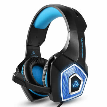 Headsets - Hunterspider V1 Gaming Headset Stereo Bass Game