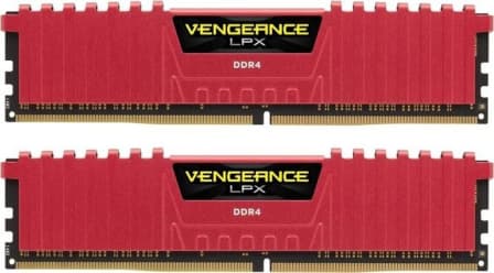 (RAM) - Corsair Cmk32Gx4M2A2666C16R Vengeance Lpx With Red Low-Profile , With 8-Layer Pcb , 16 was listed for R3,050.00 on 17 Apr at 18:47 by Russalpcs in Cape Town (ID:553037217)