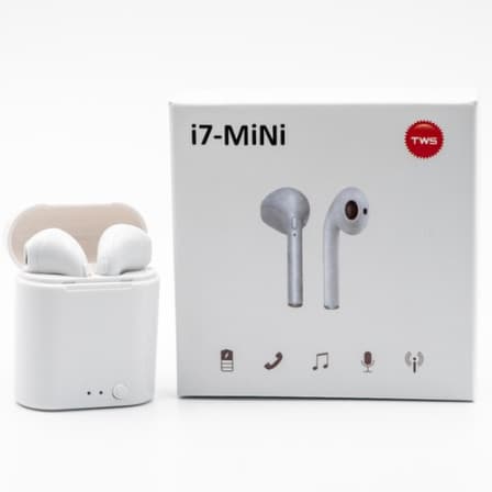Cases, Covers & Skins - TWS i7 mini wireless bluetooth generic airpods i7s mini was sold for R31.00 on 8 Jul at 23:46 by MAS in Johannesburg (ID:473647057)