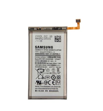 Laptop Batteries Battery for Samsung Galaxy S10e for sale (ID:529125215)