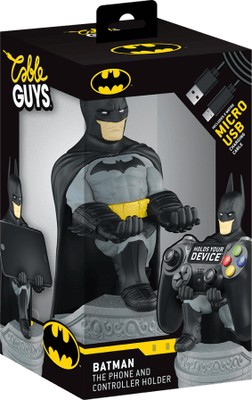 Collectables - Cable Guys Phone & Controller Holder - Batman (New) - SK  1000G was listed for  on 25 Mar at 10:11 by Pwned Games in Cape Town  (ID:532794097)