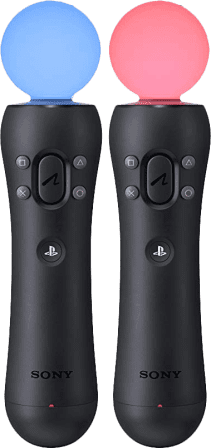 Accessory Bundles Add Ons - PlayStation Move Motion Controller v2 2 Pack (PS4)(Pwned) - Sony (SIE / SCE) 800G for sale in Cape Town (ID:587502977)