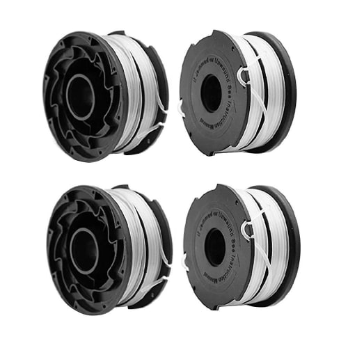 DF-065 String Trimmer Spool Compatible With Black+Decker GH710