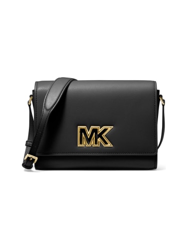 Michael KorsMimi Medium Leather Messenger Bag 