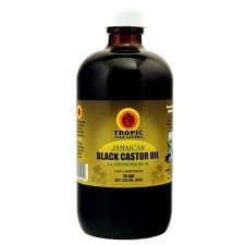 Tropic Isle Jamaican Black Castor Oil 118ml