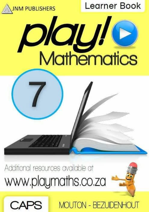 Play! Mathematics Grade 7 Learner Book