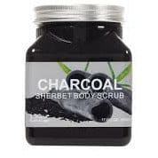 Charcoal Sherbet Body Scrub
