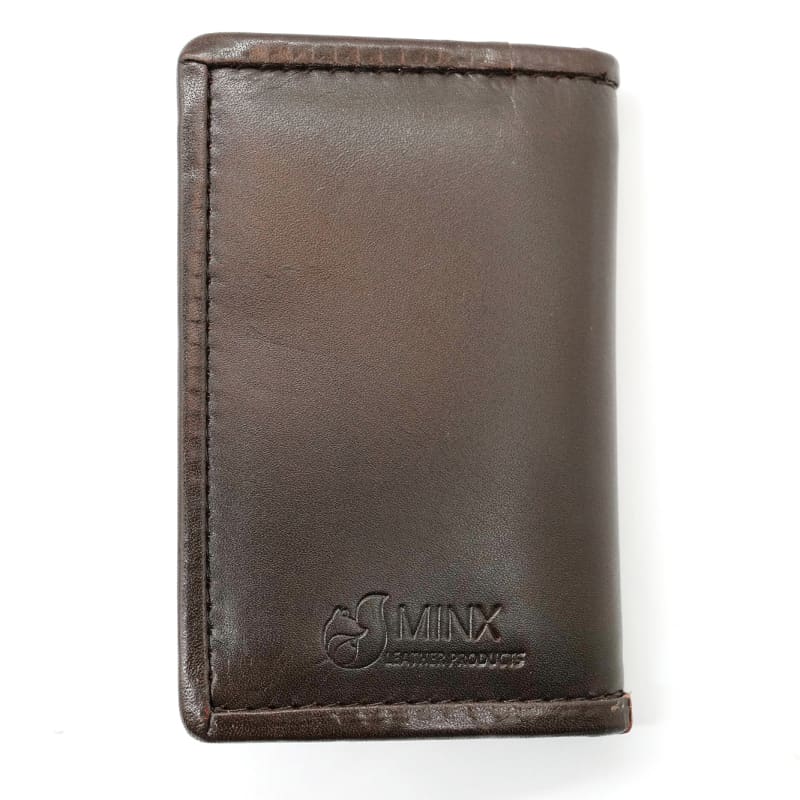 Claude Leather Card Holder