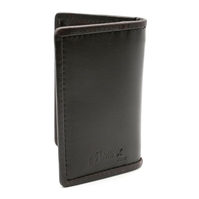 Claude Leather Card Holder