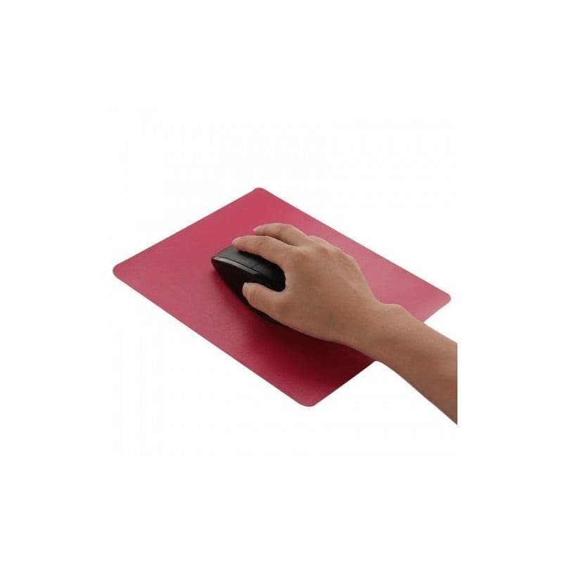 Tuff-Luv Ultra-thin Profile Cloth Mouse Pad Pink C4_86
