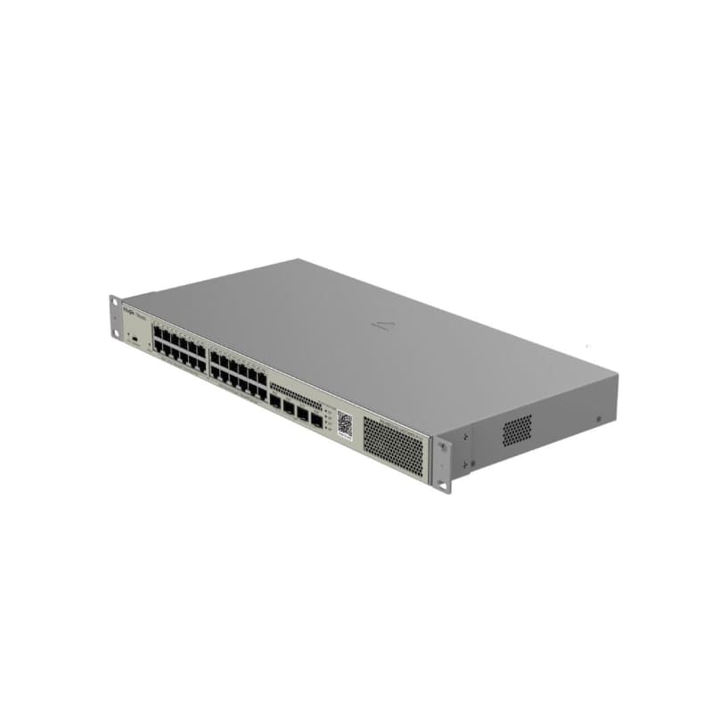 Ruijie Reyee RG-NBS3100-24GT4SFP-P-V2 28-port Gigabit Layer 2 Cloud Managed PoE Switch