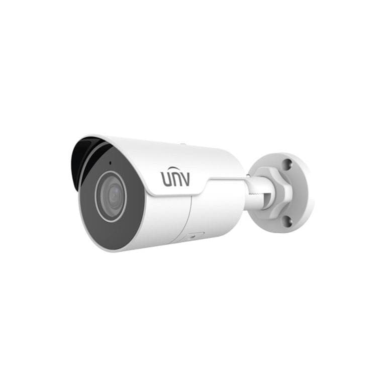 Uniview 5MP 4mm HD Mini IR Fixed Bullet Network Camera IPC2125LE-40KM-G