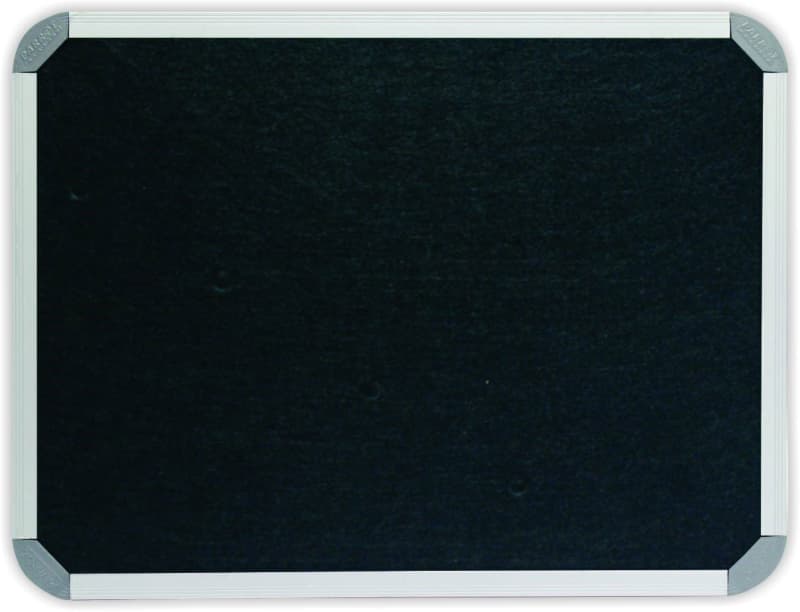 Info Board (Aluminium Frame - 1500*1200mm - Black)
