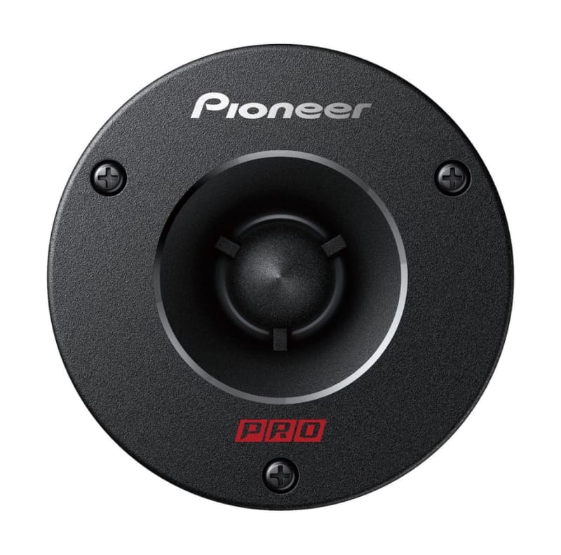 Pioneer TS-B1010PRO Series 4" 150W/50rms Bullet Tweeter