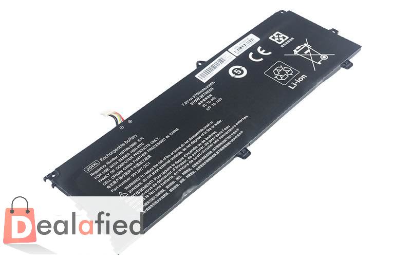 HP Elite x2 1012 G2 - 7.6V Replacement Laptop Battery