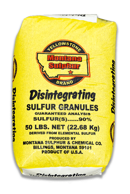 Sulphur(Sulfur) Granules