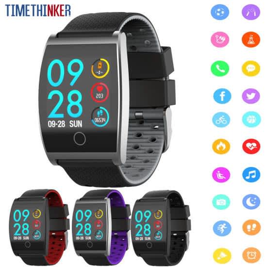 Smart Watch Heart Rate Monitor Tracker Fitness Sports Watch | UNBOXED | SHOP SOILED