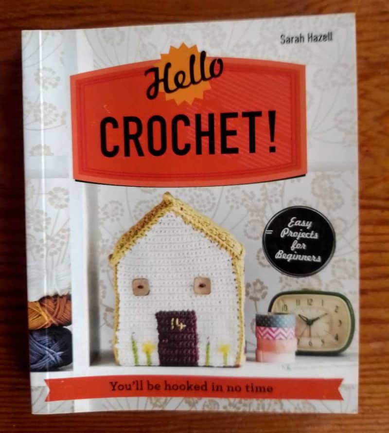 Hello Crochet / Crocheted Granny Squares