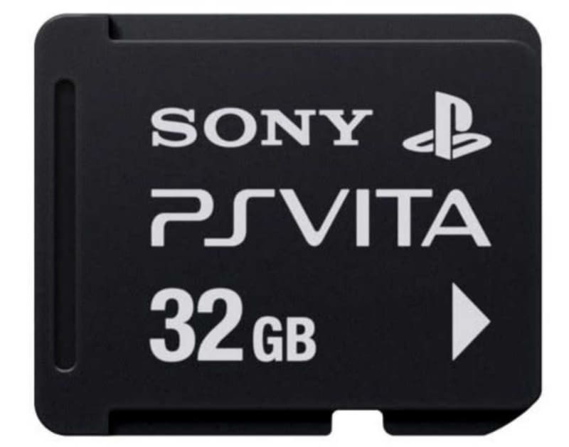 32gb Ps Vita memory card