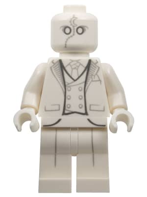 Lego NEW- Mr. Knight Marvel Studios Series 2 (Minifigure Only)