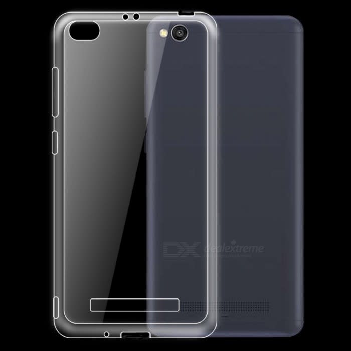 Dayspirit Ultra-Thin TPU Back Cover Case for Xiaomi Redmi 4A
