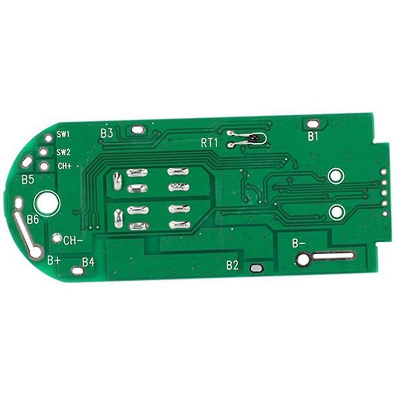 3pcs 21.6v Li-ion Battery Protection Board Pcb Board Replacement