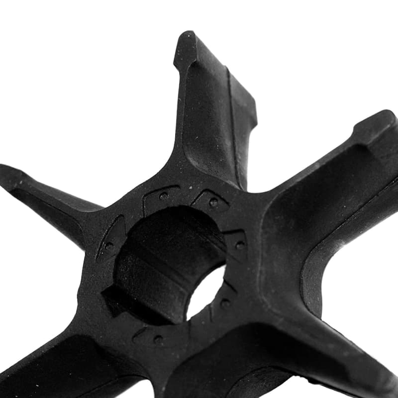 Water Pump Impeller 6 Blades for Yamaha 40hp Outboard Motor