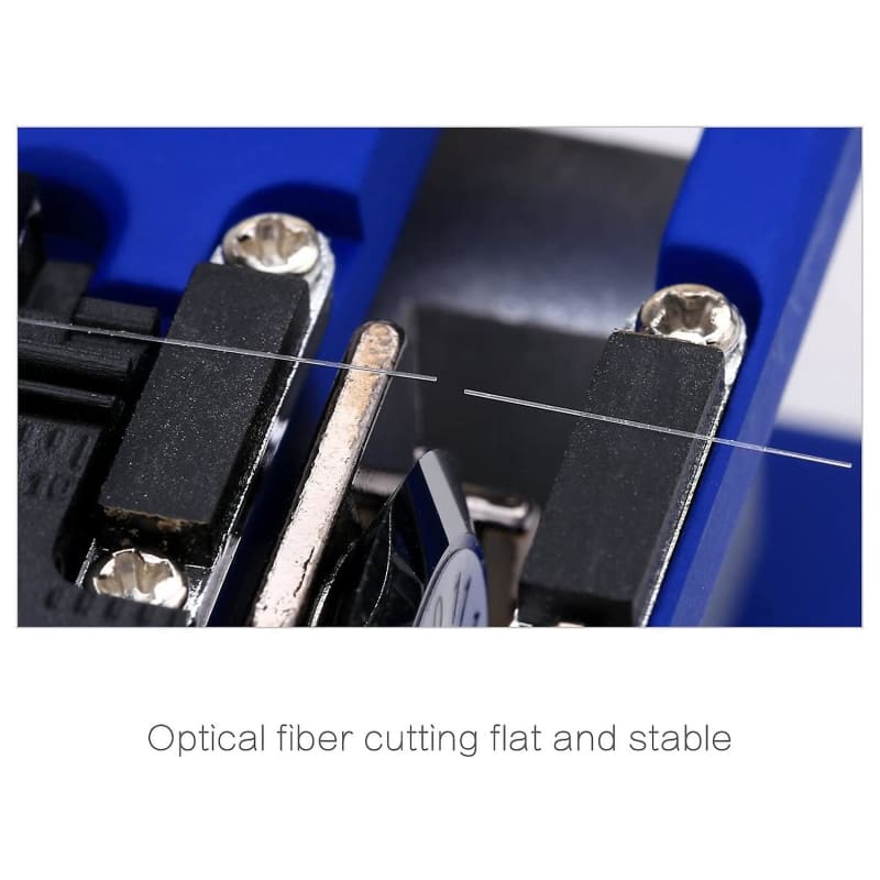 Fc-6s Fiber Cleaver Stripping Cutter Tools Fiber Optic Cable Cutter