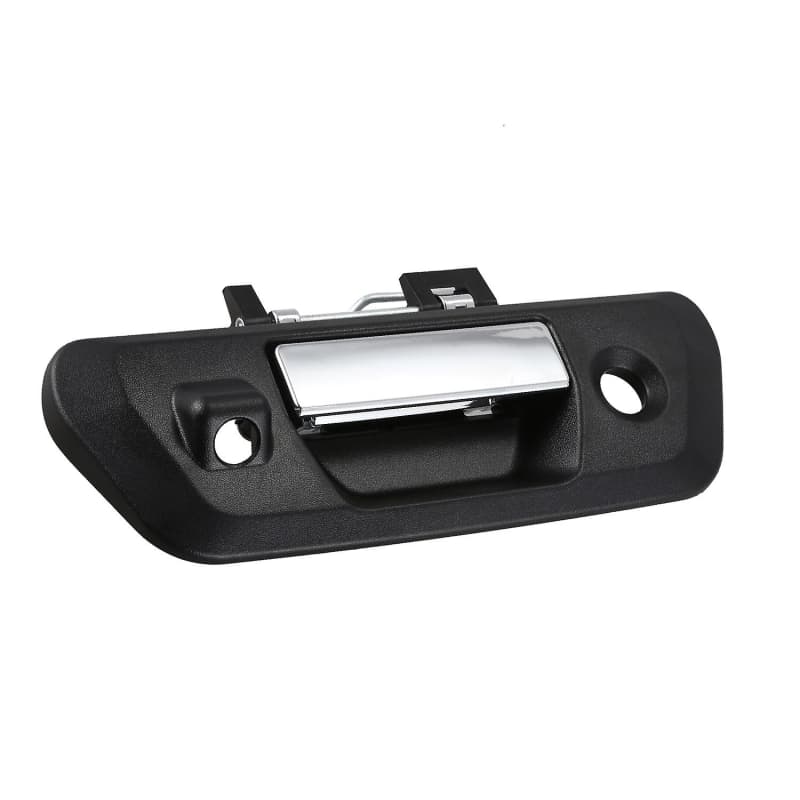 Car Rear Tailgate Door Handle with Camera-key Hole for Nissan Navara