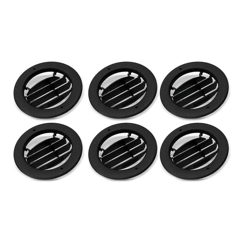 6pcs for 2011-2014 Ford Expedition Ceiling Roof A/c Heater Air Vent