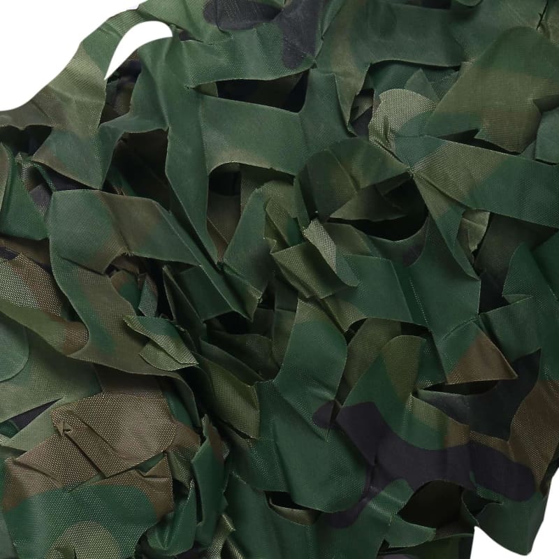Hunting Camouflage Nets Woodland Camo Netting Blinds Great,4mx2m