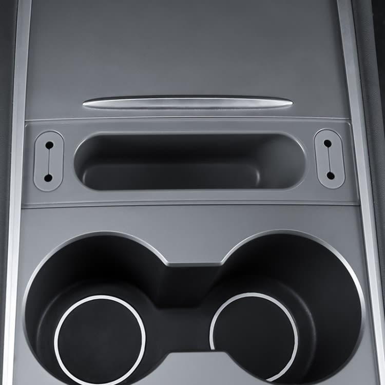 For Tesla Model 3 / Y Car Center Console HUB Organizer Storage Box