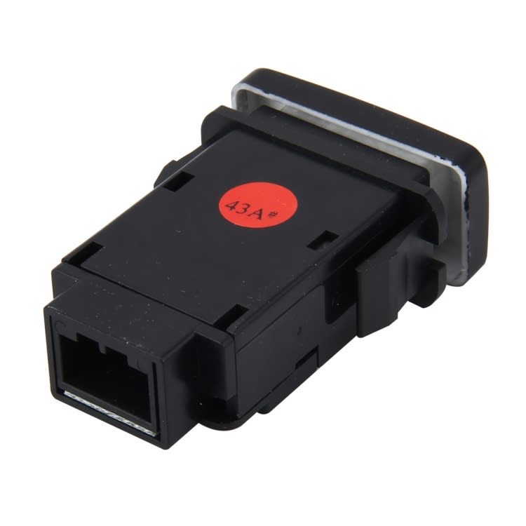 Car Fog Light Lamp Indicator 5 PIN On and Off Button Switch Control 4 Cable Auto Car Fog Light 5 Pi